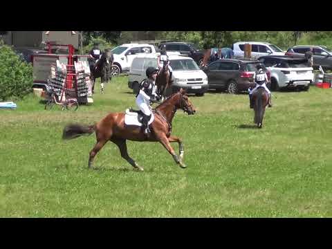 Thomas Wieser - Sir Ronaldo W - V90 - Feldbach 2019