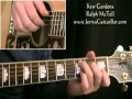 How To Play Ralph McTell Kew Gardens (intro only)