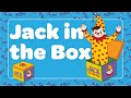 Jack In The Box With Lyrics Top Kids Action Song With Sing Along Words