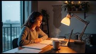 Late Night Hustle – Late Night Chill Beats 2025 | Relax & Focus | Dream Vibe LoFi | Lust Beatz