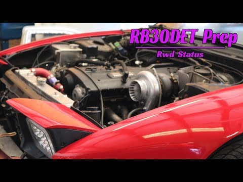 Epic RB30det Build | bye bye RB25