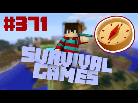 Minecraft Survival Games w/Zach! Game 371 - Tracking Players Down!
