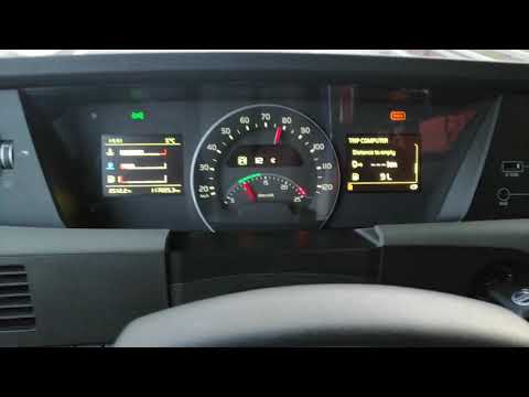 Volvo fh 4 brak paliwa