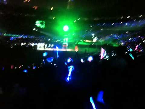 [FANCAM] 120922 SMTOWN AMBER KRIS KEY - LIKE A G6