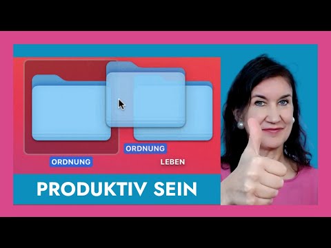 Schreibtisch aufräumen für dein wichtigstes Projekt – Produktiv sein Tipps