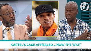 Vybz Kartel&#39;s Case Appealed..., Now the Wait | TVJ Smile Jamaica