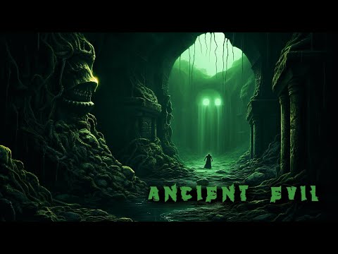 Ancient Evil - Dark Ambient Music - Horror Atmosphere & Deep Immersive Journey