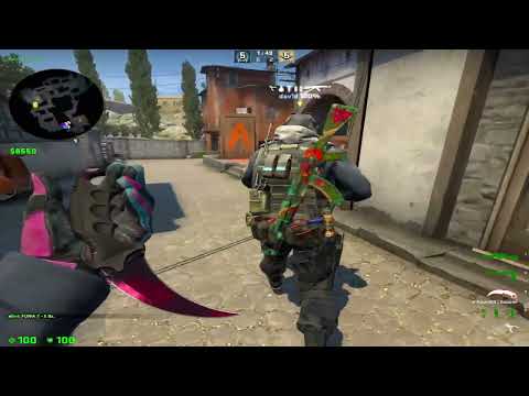 CSGO POV 9z nqz (25/10) vs FURIA (inferno) @ Roobet Cup 2022