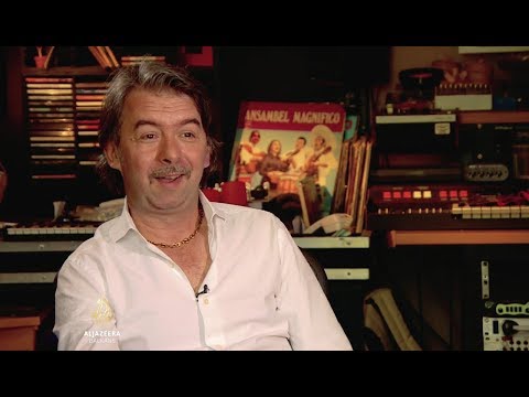 Ritam Balkana: Jug na sjeveru - Magnifico