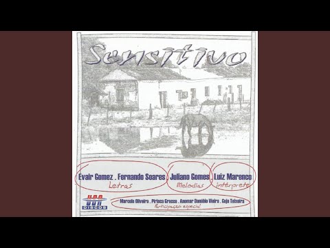 Com Alma De Campo - Luiz Marenco
