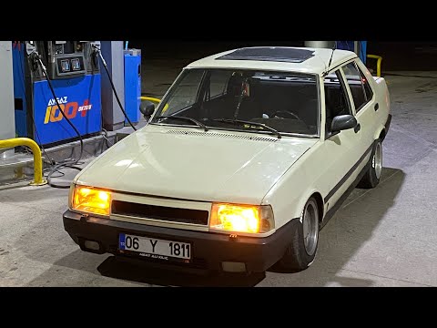 TOFAŞA NELER YAPTIK ? Kaportayı Düzeltiyoruz