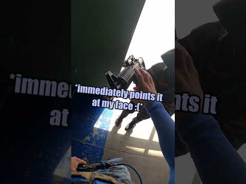 All it takes is one bb #vipairsoft #airsoft #gakeee