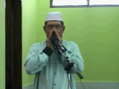 (11/11)(2009-08-09) Kuliah Tafsir Al-Quran Bersama Dr Danial