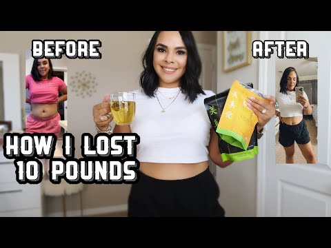 How I Lost 10 Pounds In  30 days | Dr Ming Tea