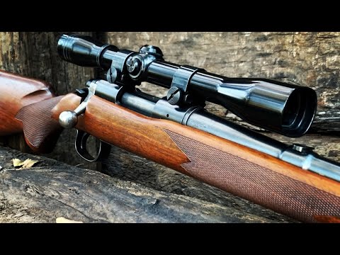 Remington 722 - .257 Roberts Hornady Superformance 117 gr SST