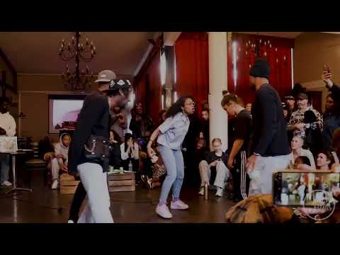 UKSB ÉDITION LADY’S UP | 1/8 | Spiritz vs Mayvis