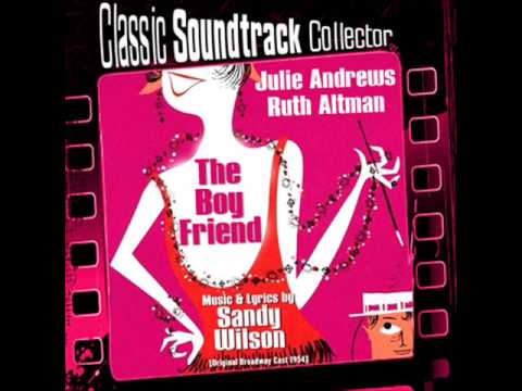 Overture - The Boy Friend (Original Broadway Cast 1954)