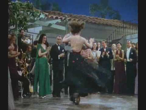 Down Argentine Way (1940) - Cathrine & Thomas Dowling - "Nenita" & "Conga Echos"