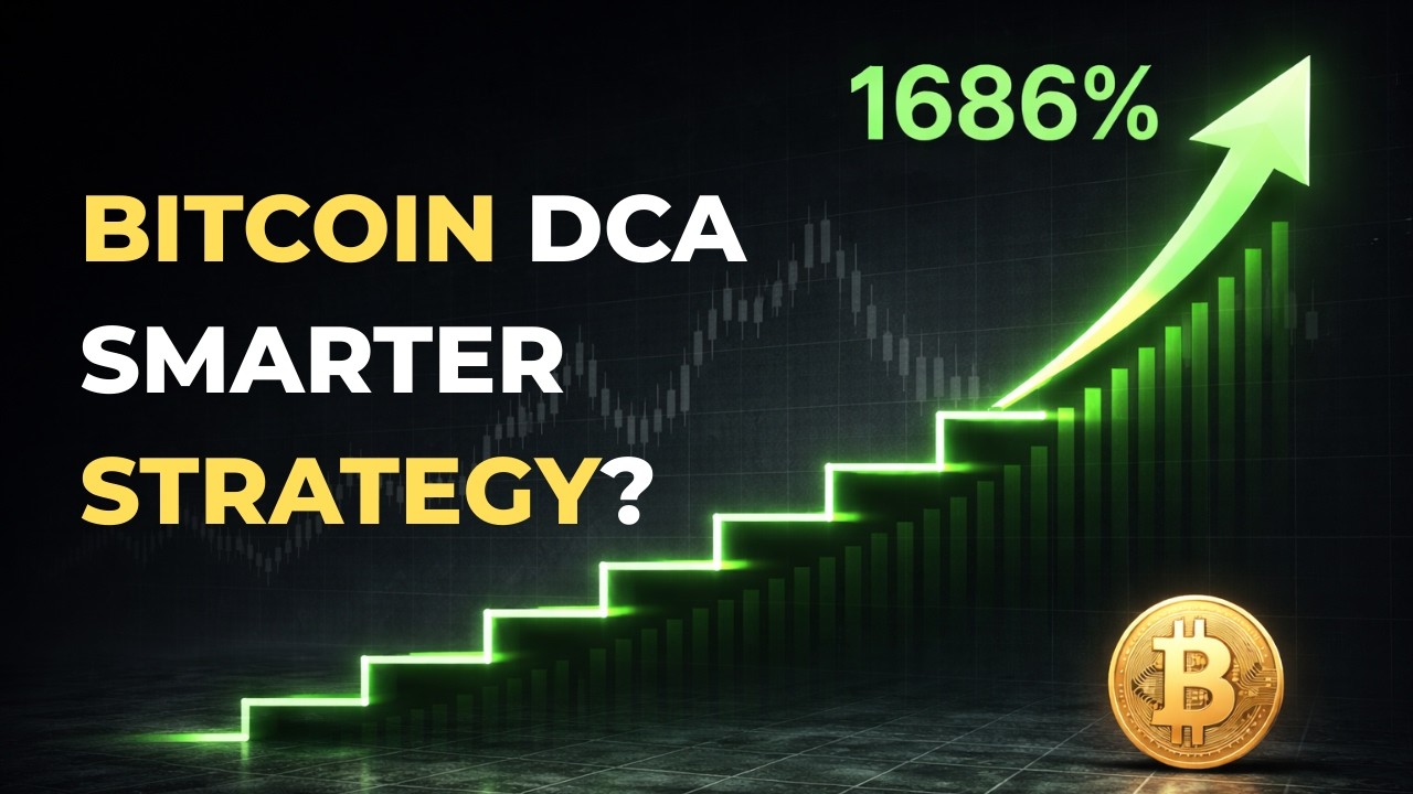 Bitcoin Dollar-Cost Averaging (DCA): The Smartest Way to Invest?