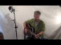 Jay Stott : "Little of Both" Guy Clark cover