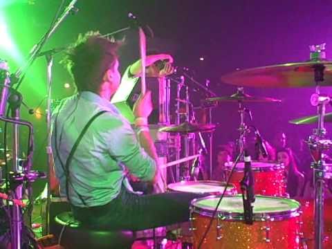 SKINNYJAKE - The Relay Company Out Of Time Live Drumcam