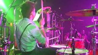 SKINNYJAKE - The Relay Company Out Of Time Live Drumcam