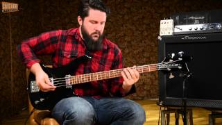 Video thumbnail for Rickenbacker 4004L "Laredo" Bass in Jetglo Finish | CME Gear Demo | Marc Najjar by Chicago Music Exchange