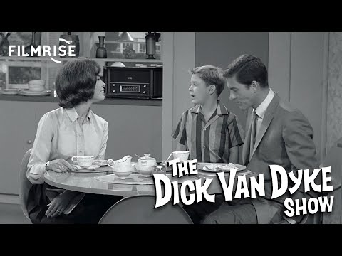 The Dick Van Dyke Show - Season 2, Episode 7 - What's in a Middle Name? - Full Episode
