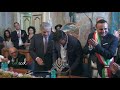 Cittadinanza onoraria a Vietri sul Mare per Tajani