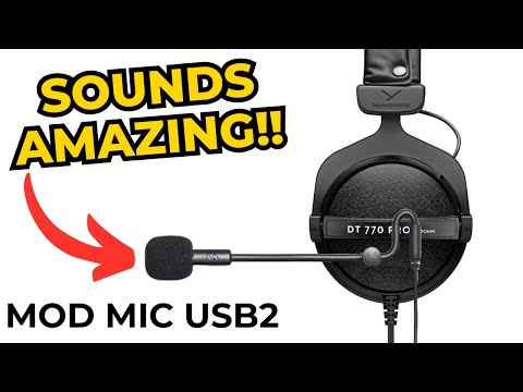 Das habe ich nicht erwartet, Testbericht zu Mod Mic Uni 2 und USB 2