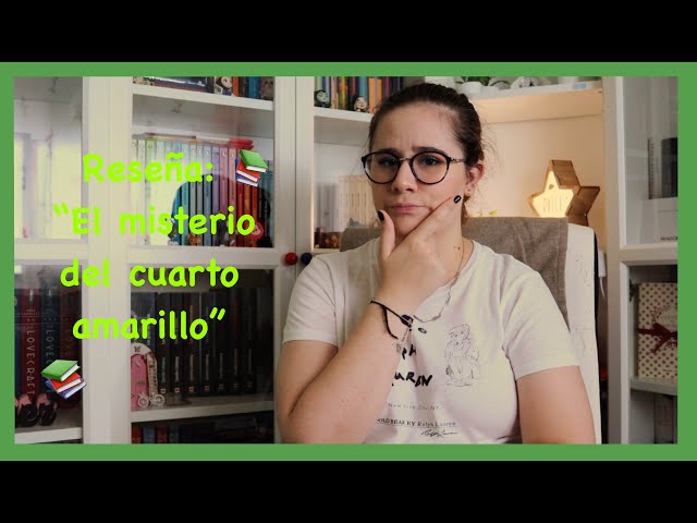 Vídeo relacionado con El cuarto amarillo