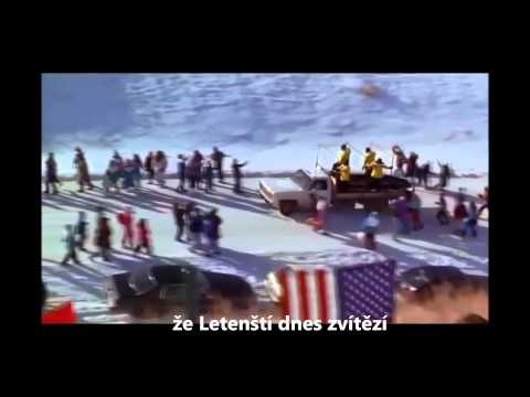 Sparta - Chorál: kokosy na Letné