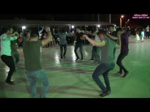 Konya Düğünü - Hareketli Oyun Havası - Teksaslı Murat Kiraz Dalı - VEYİS KARTAL'IN DÜĞÜNÜ - AYASLAR