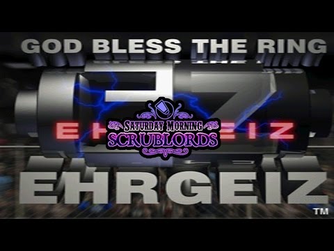 Saturday Morning Scrublords - Ehrgeiz: God Bless the Ring