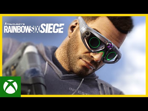 Rainbow Six Siege: Jackal Elite Set - New on the Six | Ubisoft [NA]