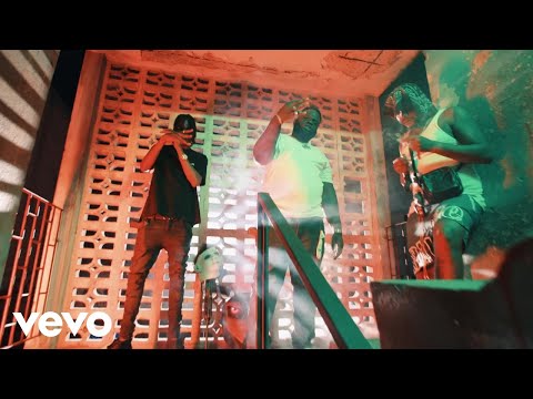 Nervz, Chronic Law - Third Eye (Official Video)