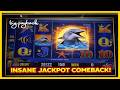 JACKPOT GREATEST COMEBACK OF ALL TIME On Lightning Link Magic Pearl Slot