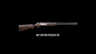 Beretta 687 Silver Pigeon III Broková kozlice