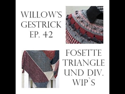 Willow's Gestrick Ep. 42 - vom "Osaka with a twist" und so...-