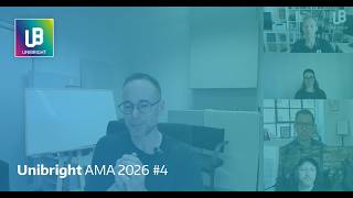 Unibright AMA 2026 04