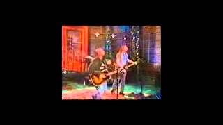 Hootie and the Blowfish playin &quot;Innocence&quot; on Leno