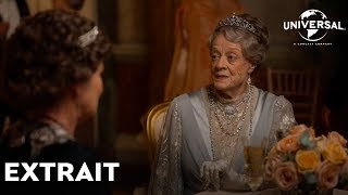 Downton Abbey - Extrait : "Je ne crois pas aux défaites" [VOST]