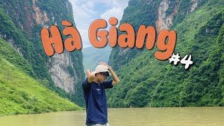 Khám phá Hà Giang, Cao Bằng #4: vượt đèo Mã Lì Lèng, lênh đênh trên sông Nho Quế ngắm hẻm vực Tu Sản
