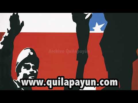 Quilapayún 1973 - No vamos hoy a bailar [AUDIO]