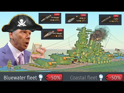 A Somewhat Overly In-Depth Premium guide (War Thunder Naval)