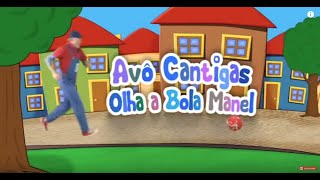 Olha a Bola Manel