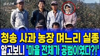 Download lagu 1987년 청송 사과농장 며느리 실종, 13년 뒤 금귀걸이 한 쌍이 가리킨 마을 이장의 정체 mp3