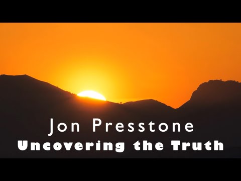 Jon Presstone - Uncovering the Truth - epic relaxation music - Mind Drifter