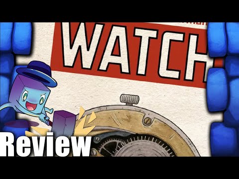 Watch Review - with Tom Vasel
