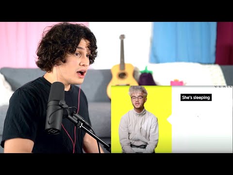 Vocal Coach Reacts to GENIUS INTERVIEWS vs. SONGS *AUTOTUNE*